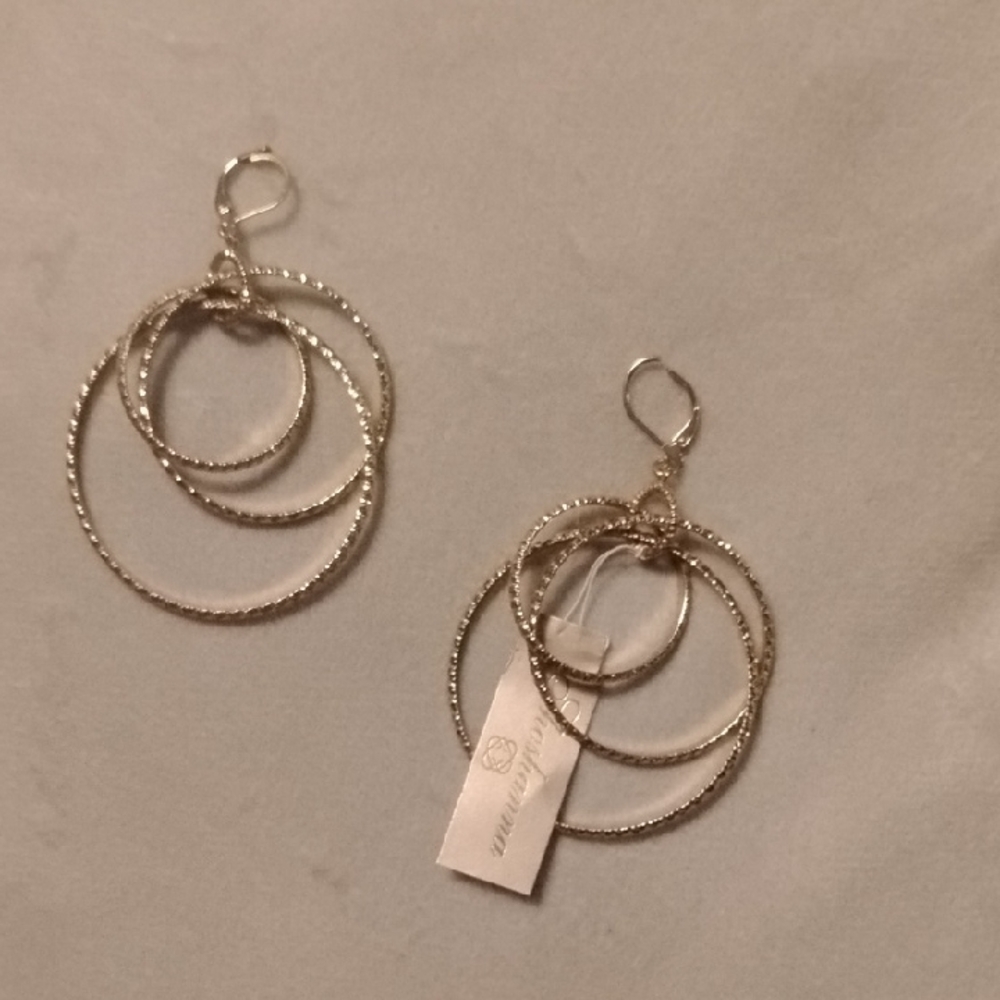 NWT  Decoded Earring